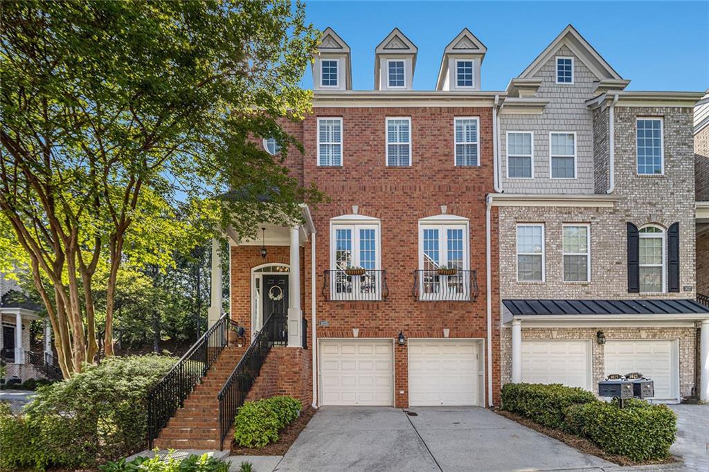3025 Woodwalk Dr. #17, Atlanta, GA 30339