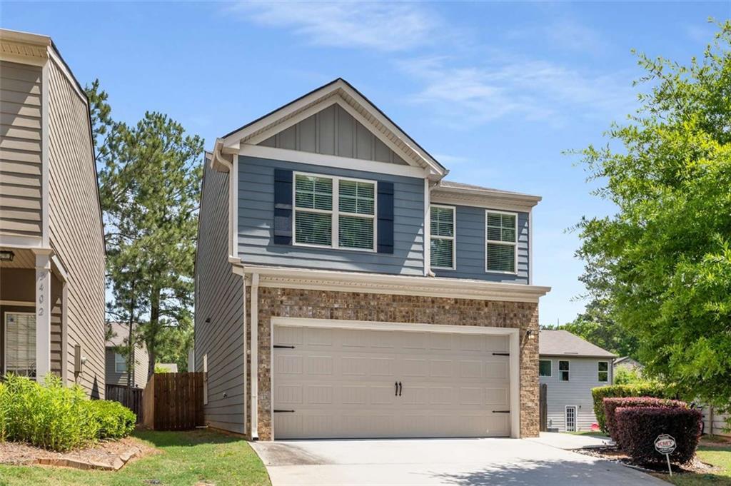 3406 Pennington Dr., Lithonia, GA 30038