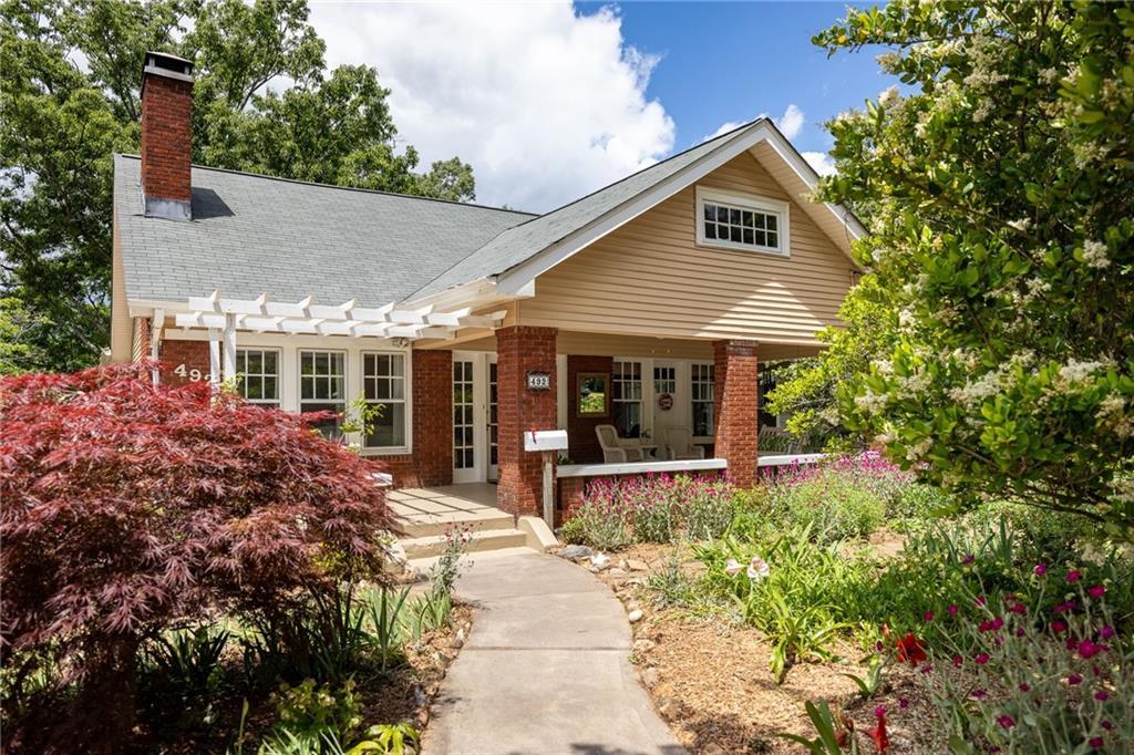 492 Clifton Rd., Atlanta, GA 30307