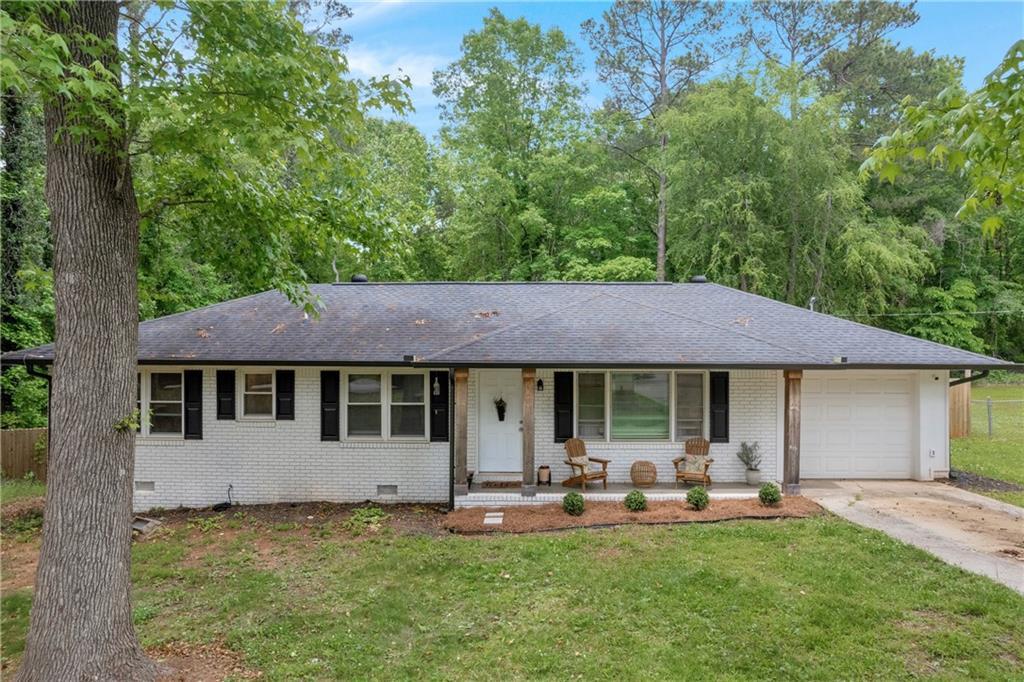 1355 Armistead Cir., Monroe, GA 30655