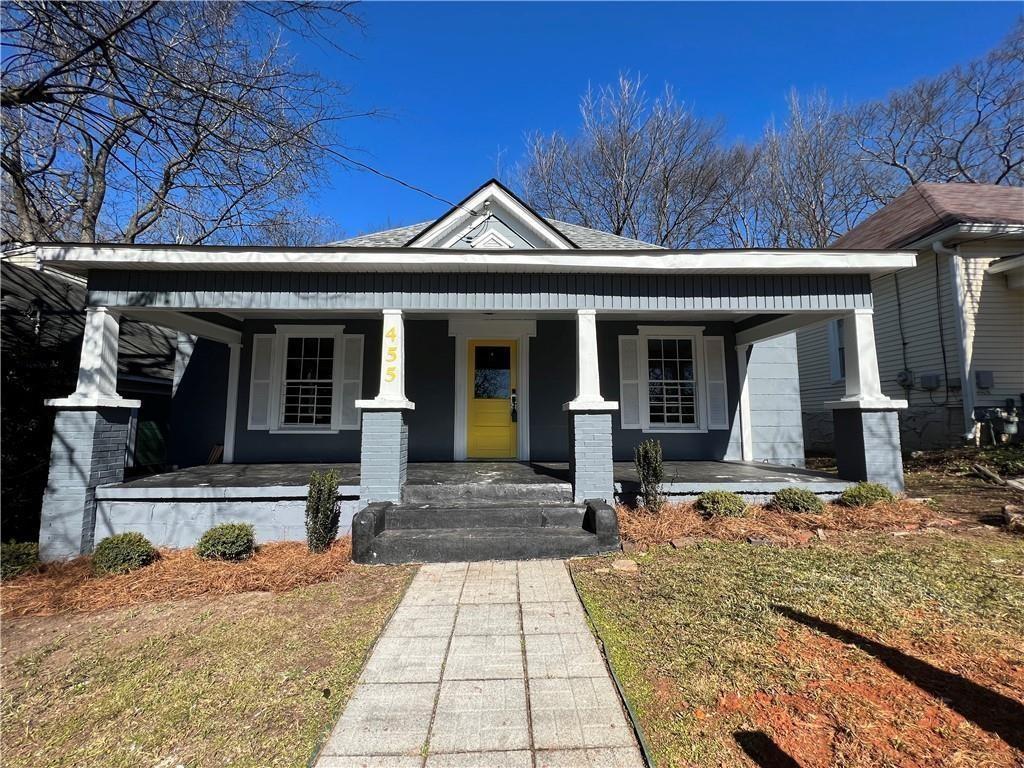 455 Lynch Ave., Atlanta, GA 30318