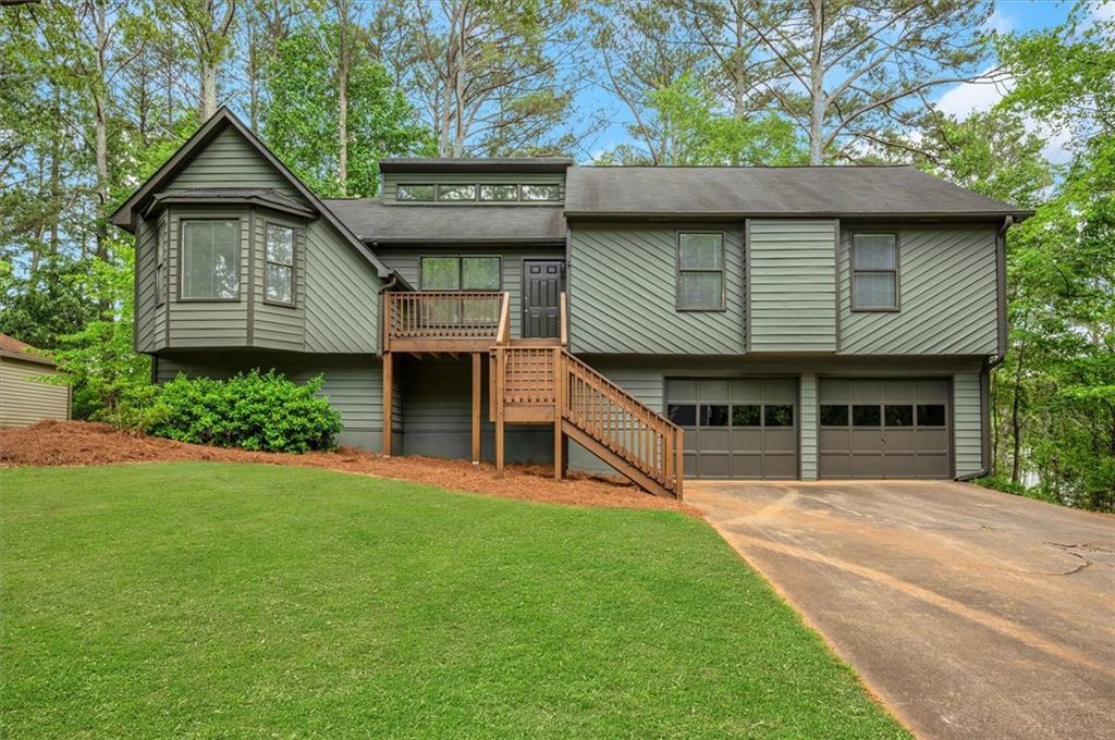 4788 Rock Island Ln., Acworth, GA 30102
