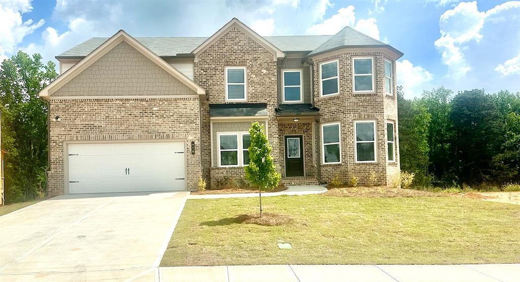 316 Rodeo Dr., Auburn, GA 30011