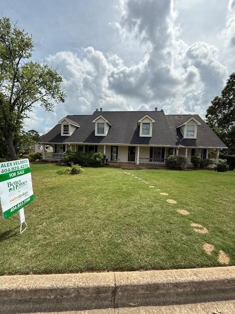905 Park Pl., Conyers, GA 30012