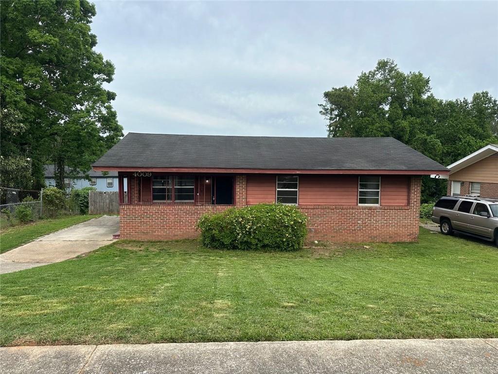 4009 Ester Dr., Atlanta, GA 30331
