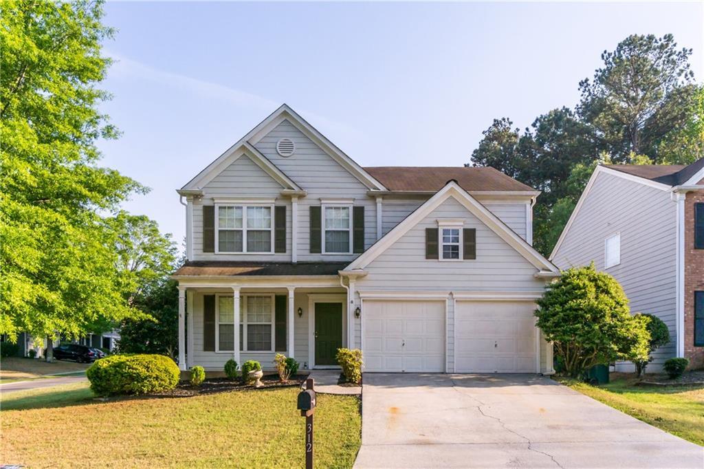312 Burdock Trace, Woodstock, GA 30188