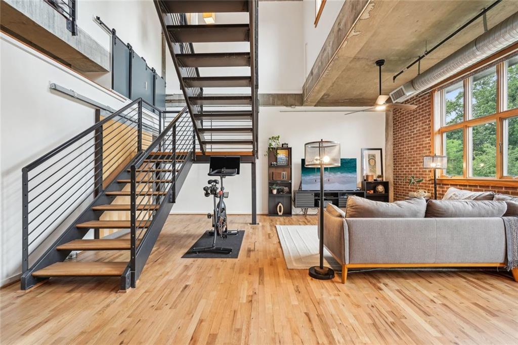 640 Glen Iris Dr. #609, Atlanta, GA 30308