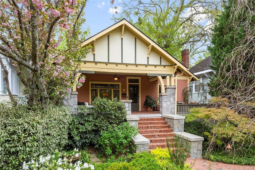 171 Westminster Dr., Atlanta, GA 30309