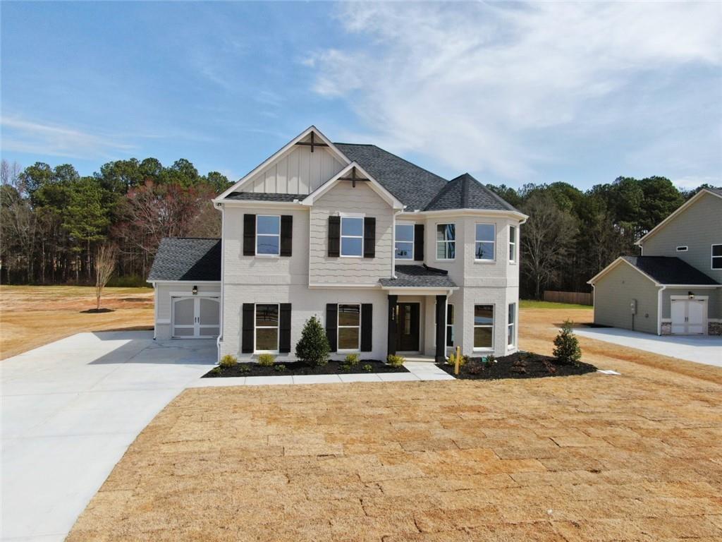 3154 Rosebud Rd., Loganville, GA 30052