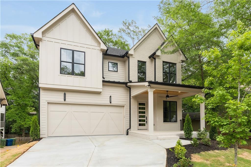 253 Rockyford Rd., Atlanta, GA 30317