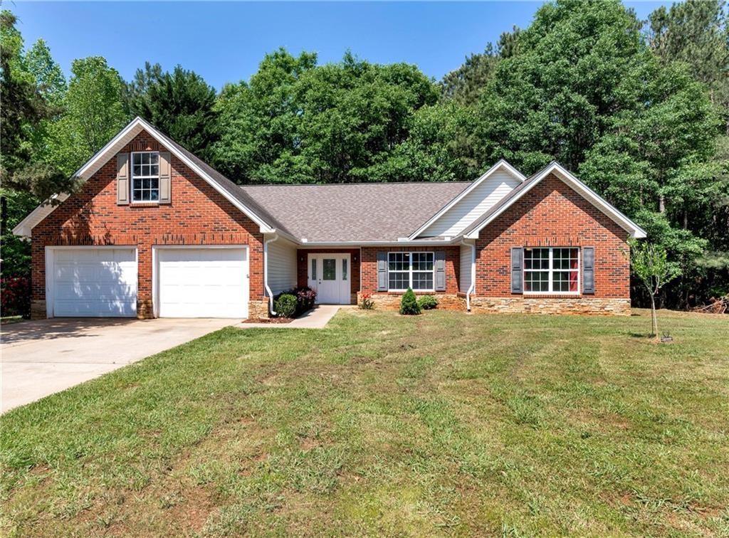 150 Buckeye Trails Dr., Commerce, GA 30530