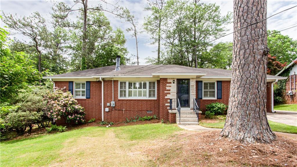 2227 Leafmore Dr., Decatur, GA 30033