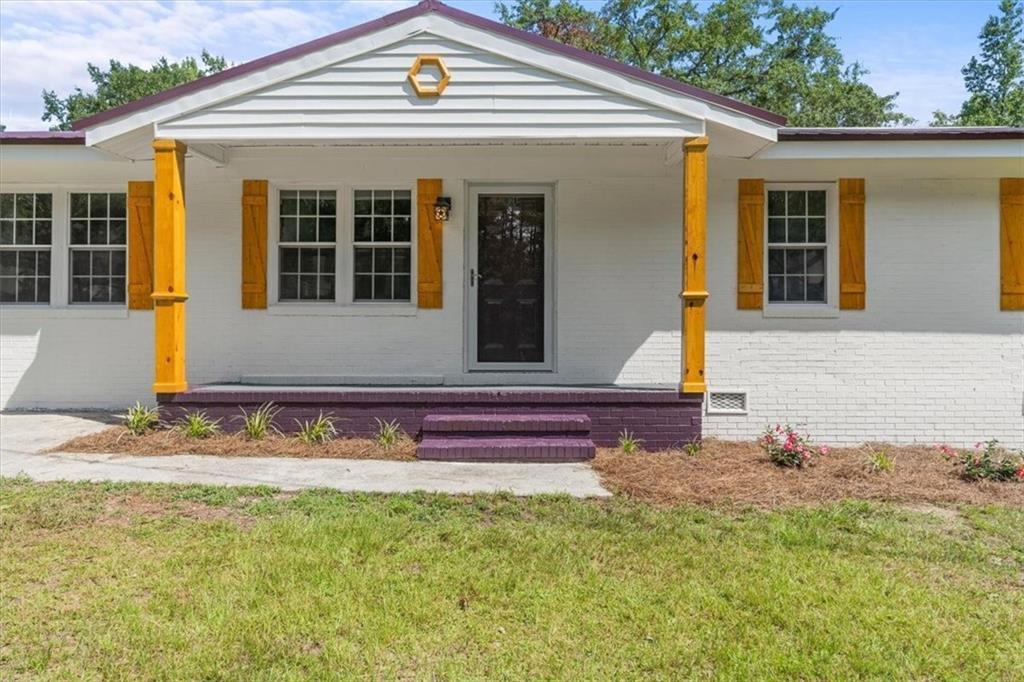 2006 Beall Springs Rd., Warrenton, GA 30828