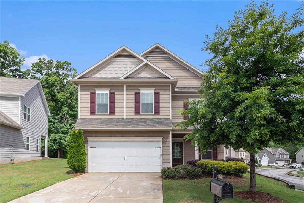 345 Lara Ln., Mcdonough, GA 30253
