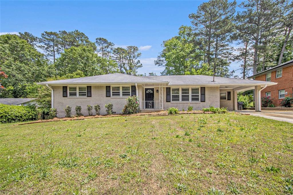 3436 Dodson Ter., Atlanta, GA 30344