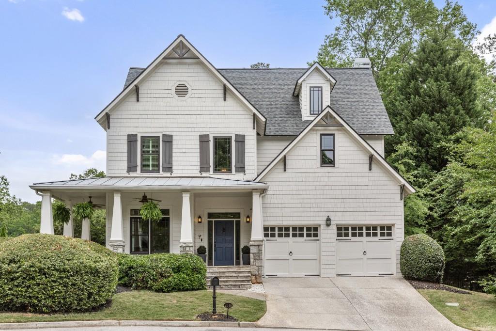 2548 Lakeview East Tr., Atlanta, GA 30316