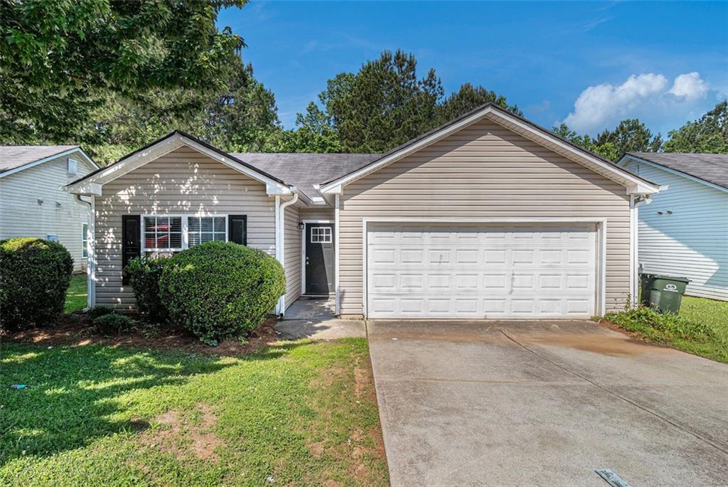 9188 Jefferson Village Dr., Covington, GA 30014