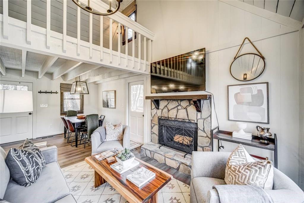 80 Mountain Mint Dr., Big Canoe, GA 30143