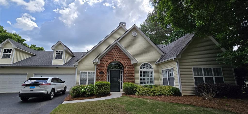 1231 Creek Forest Ln., Austell, GA 30106