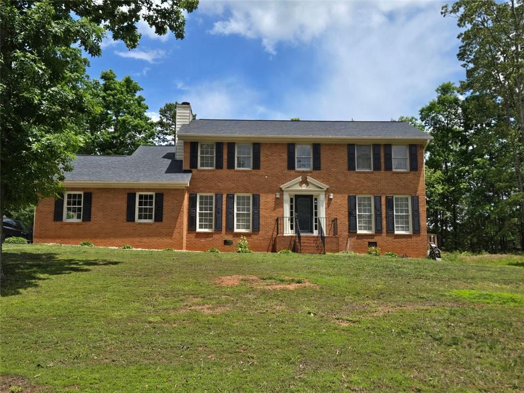 639 Royal Abbey Dr., Stone Mountain, GA 30088
