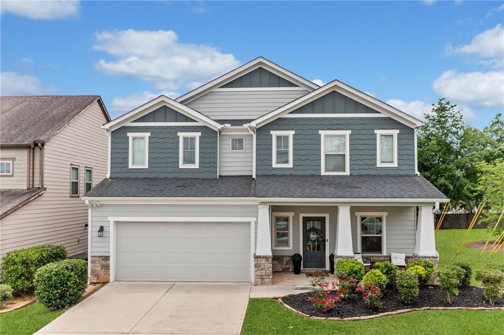 100 Grove View Rd., Woodstock, GA 30189