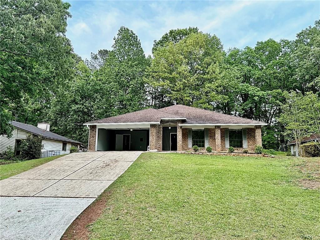 1341 Beeblossom Tr., Lawrenceville, GA 30044