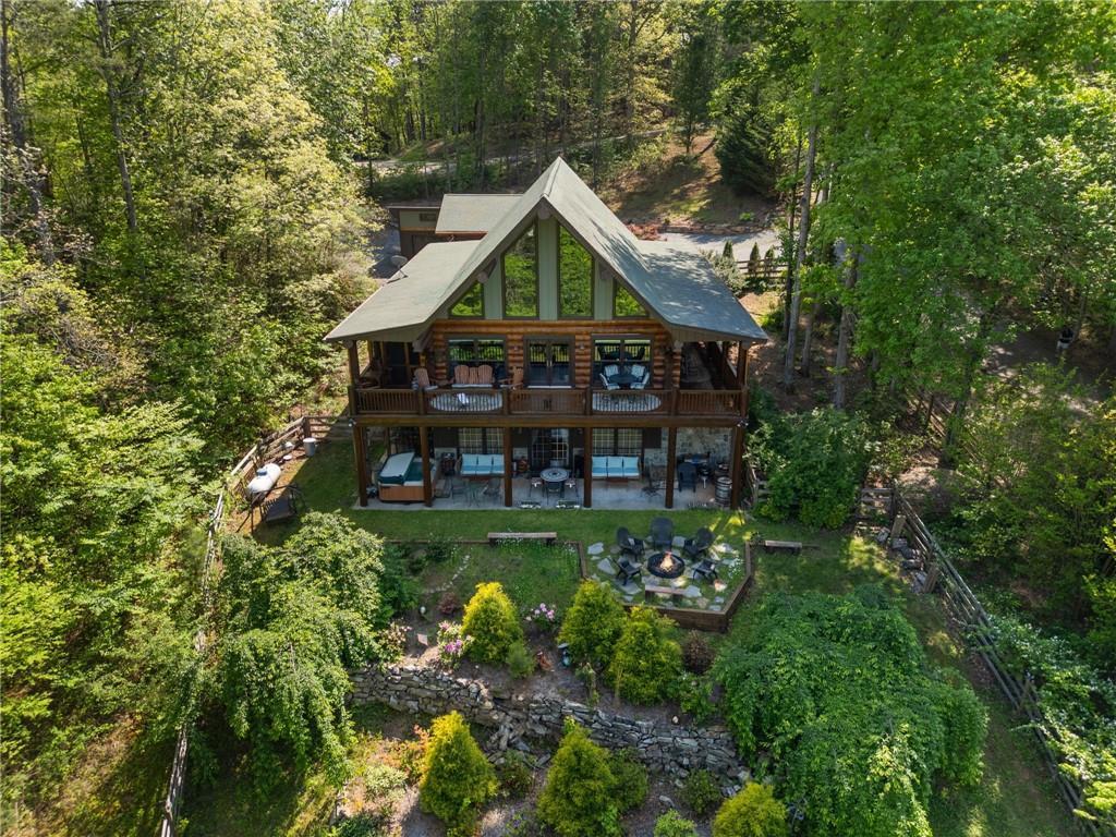 103 Twin Lakes Rd., Blue Ridge, GA 30513