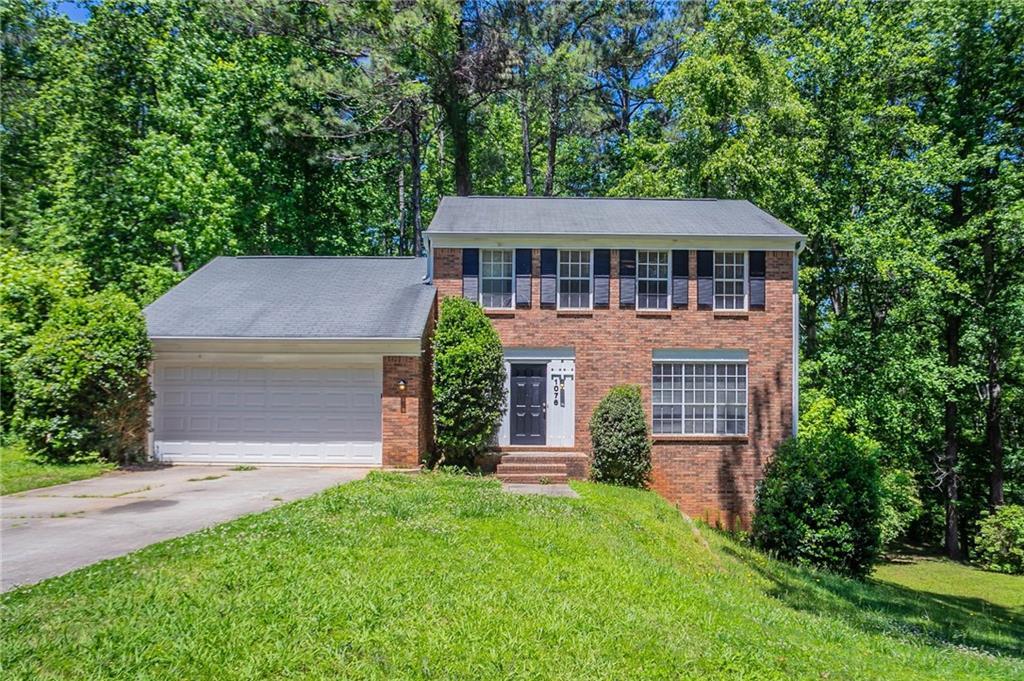 1076 Plantation Blvd., Conyers, GA 30094