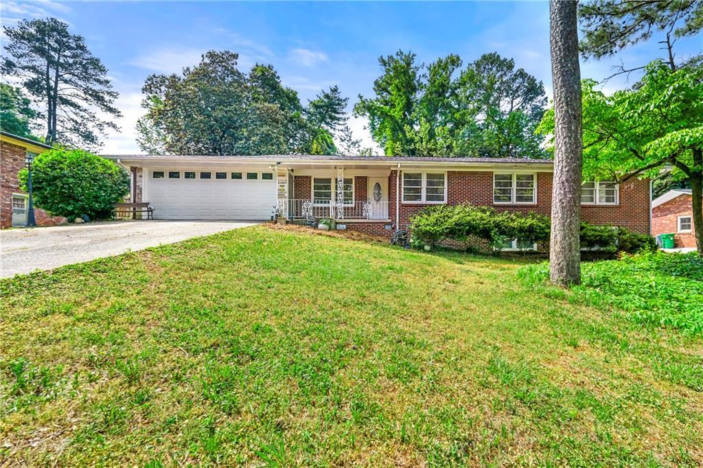 4590 Sims Ct., Tucker, GA 30084