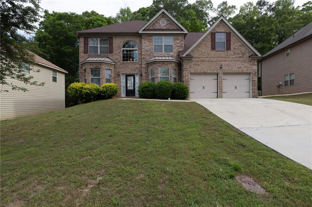 3531 Brookstone Way, Union City, GA 30291