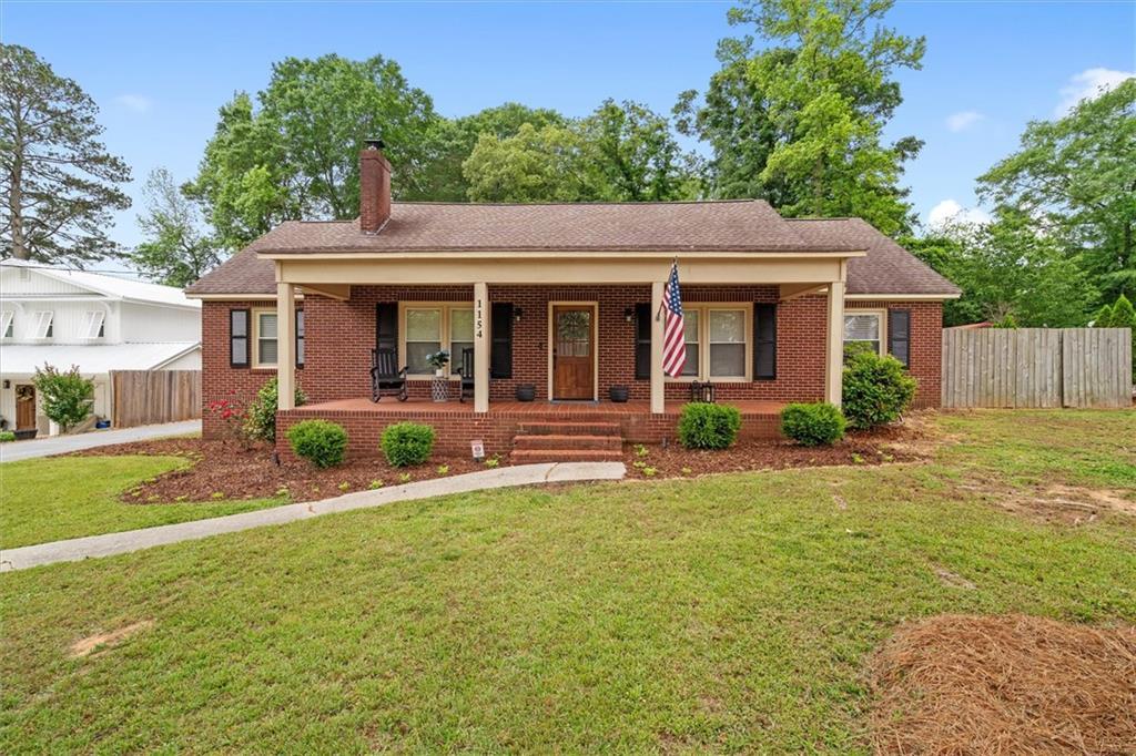 1154 Rome St., Carrollton, GA 30117
