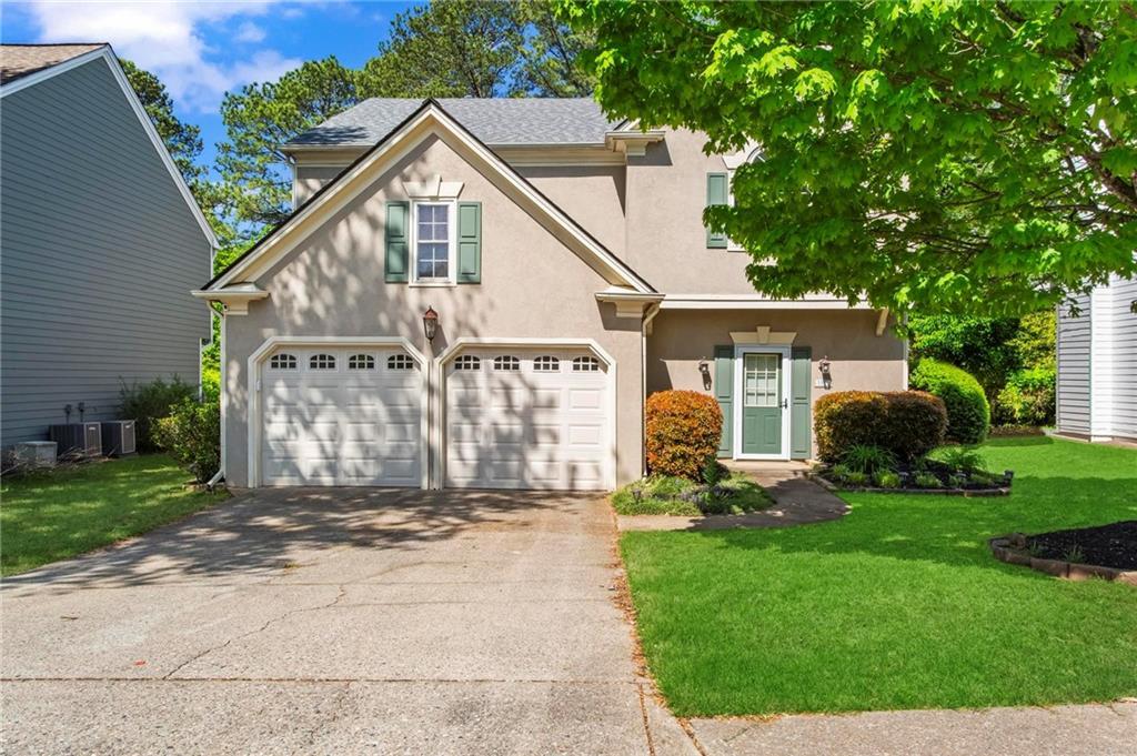 5010 Foxberry Ln., Roswell, GA 30075