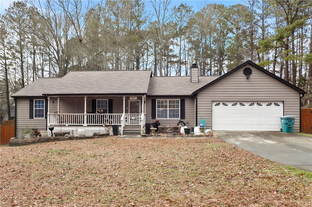 142 Old Hampton Way, Hampton, GA 30228