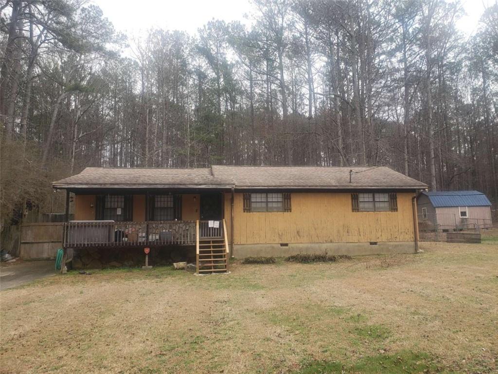 5927 Sherrie Ln., Powder Springs, GA 30127