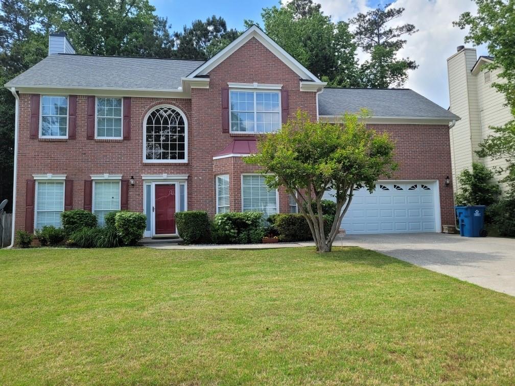 5070 Saddle Bridge Ln., Alpharetta, GA 30022