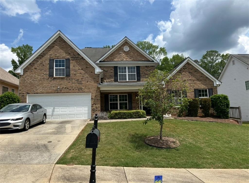 4952 Terrace Dr., Ellenwood, GA 30294