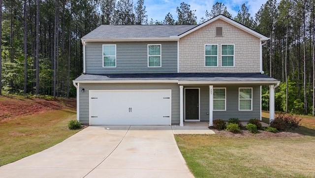 285 R L Parker Dr., Luthersville, GA 30251