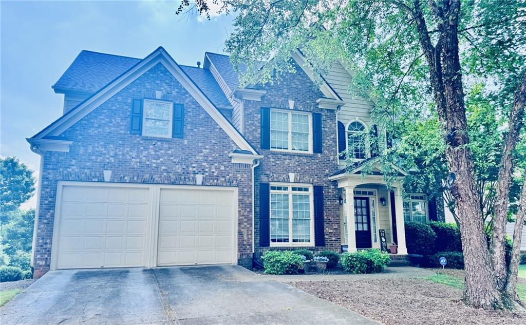 1584 Heartland Path, Hoschton, GA 30548