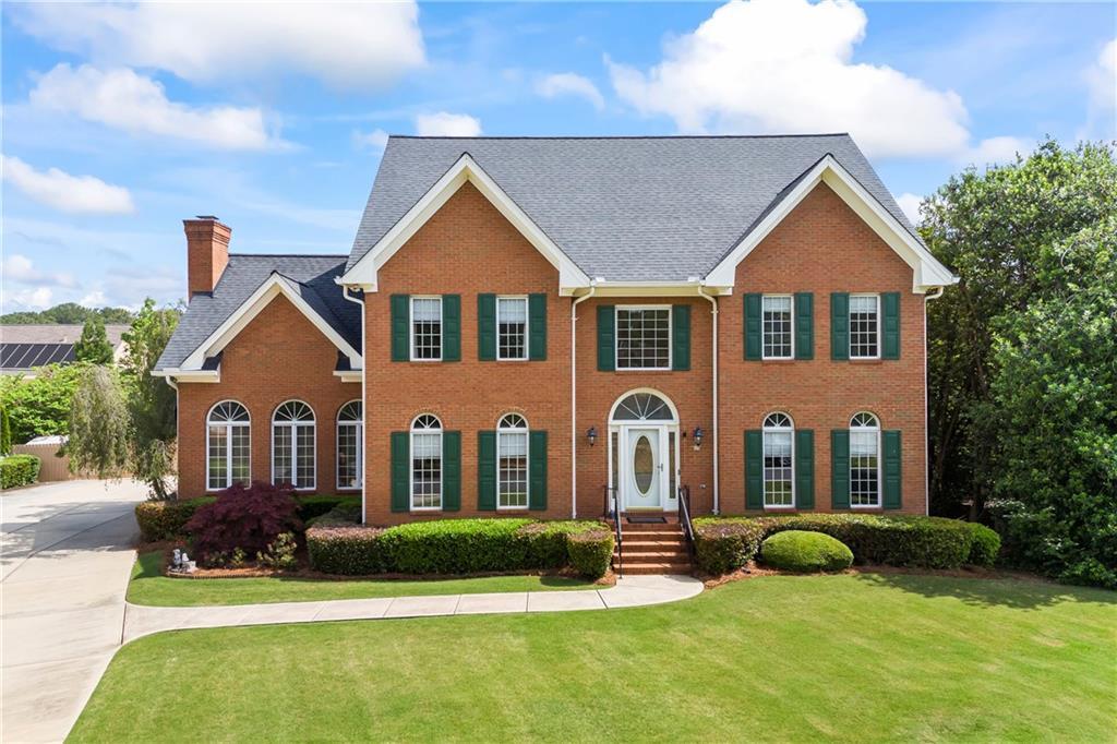 1402 Bromley Dr., Snellville, GA 30078