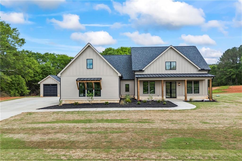 3601 Perry Smith Rd., Monroe, GA 30656