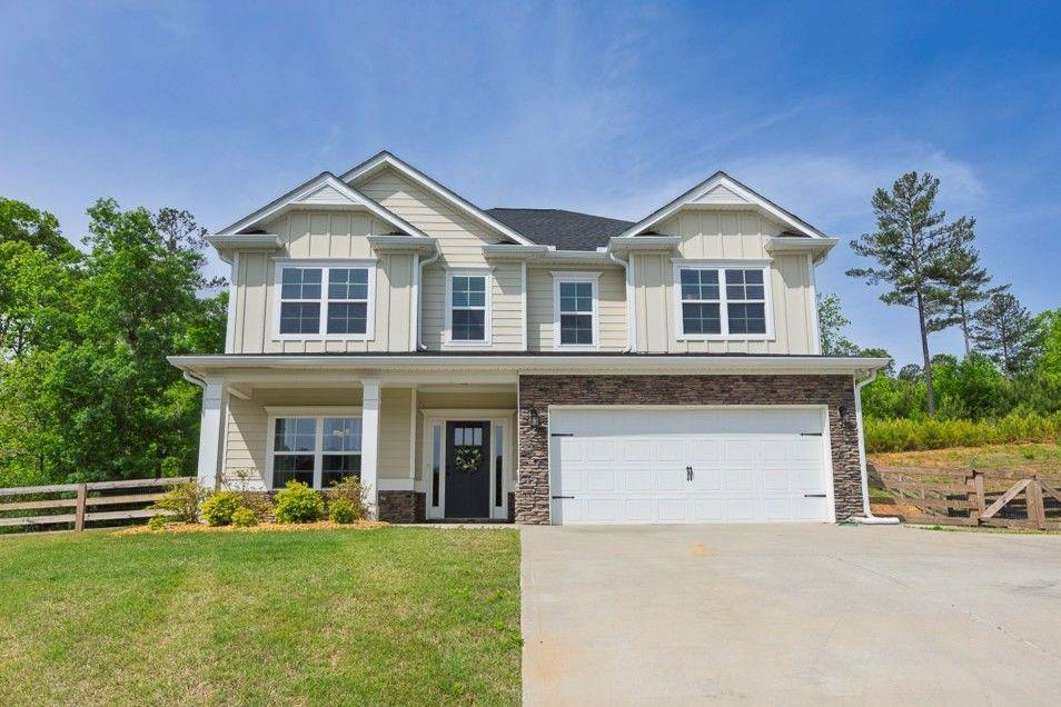 47 Whitley Ct., Dallas, GA 30157