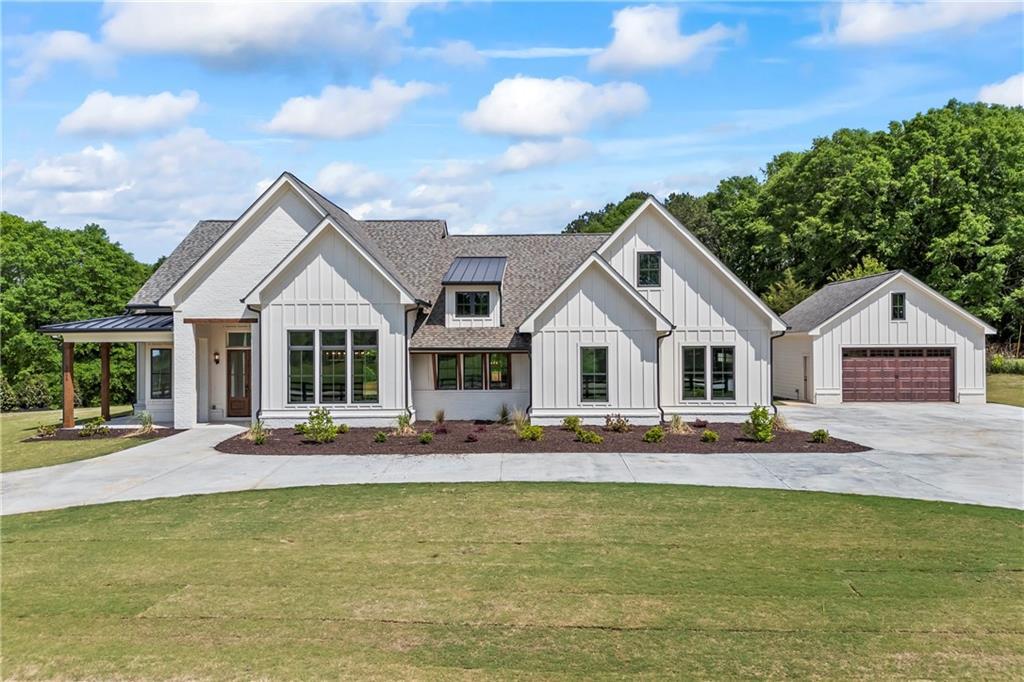 3593 Perry Smith Rd., Monroe, GA 30656