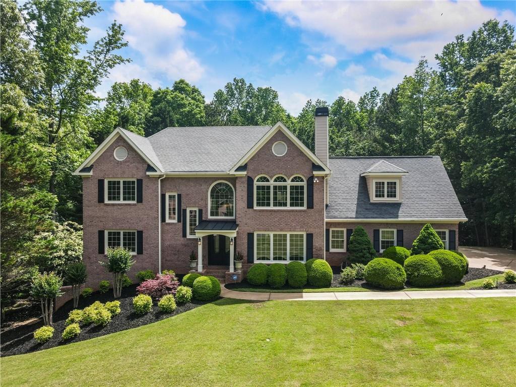 135 Stone Orchard Ct., Milton, GA 30004