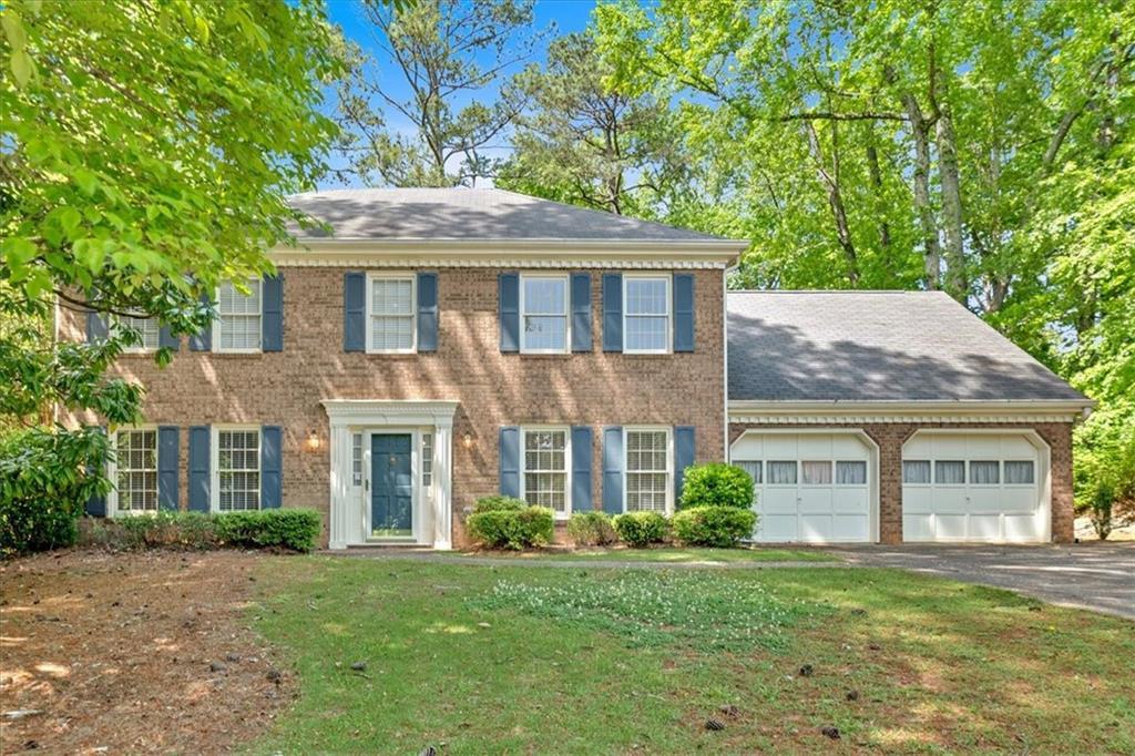 4181 Singing Post Ln., Roswell, GA 30075