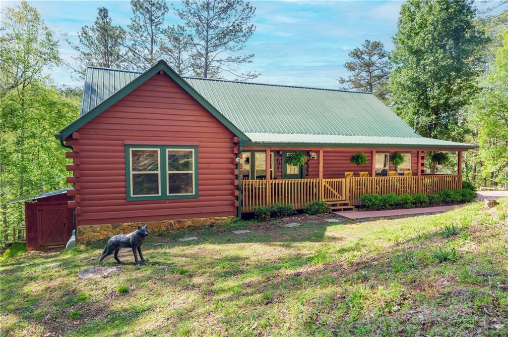 285 Julep Cir., Ellijay, GA 30540