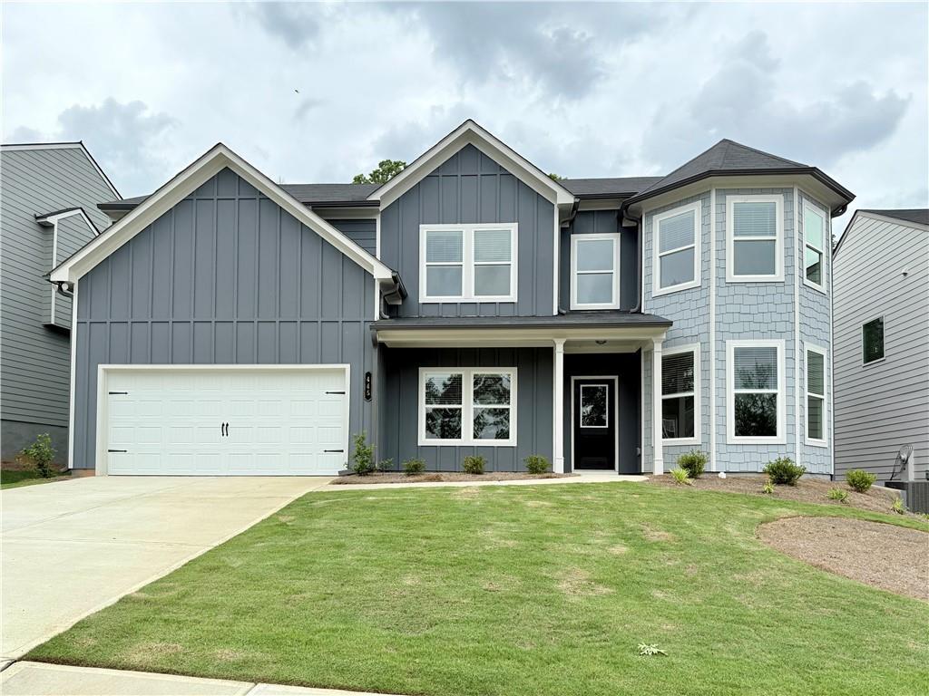 445 Fox Creek Dr., Braselton, GA 30517