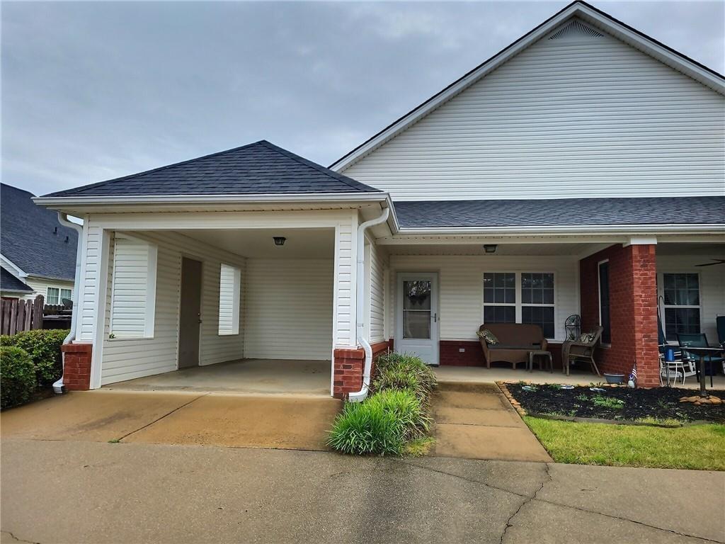 150 Old Mill Rd. #418, Cartersville, GA 30120