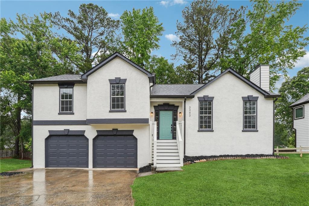 3343 Mooring Dr., Powder Springs, GA 30127