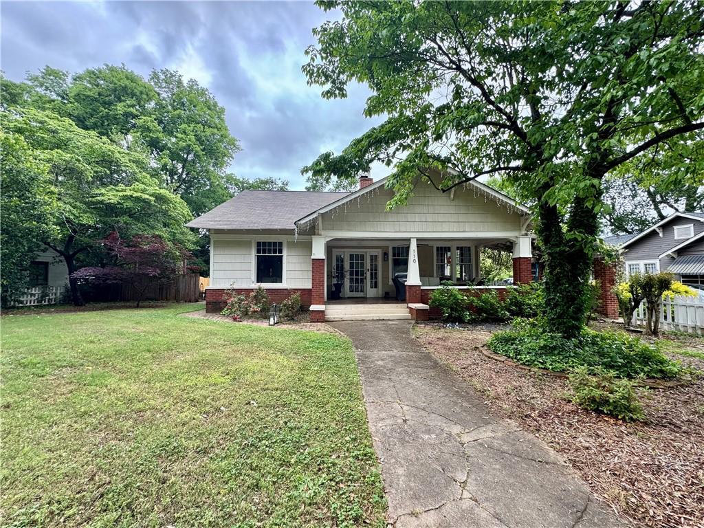 110 South Ave., Cartersville, GA 30120