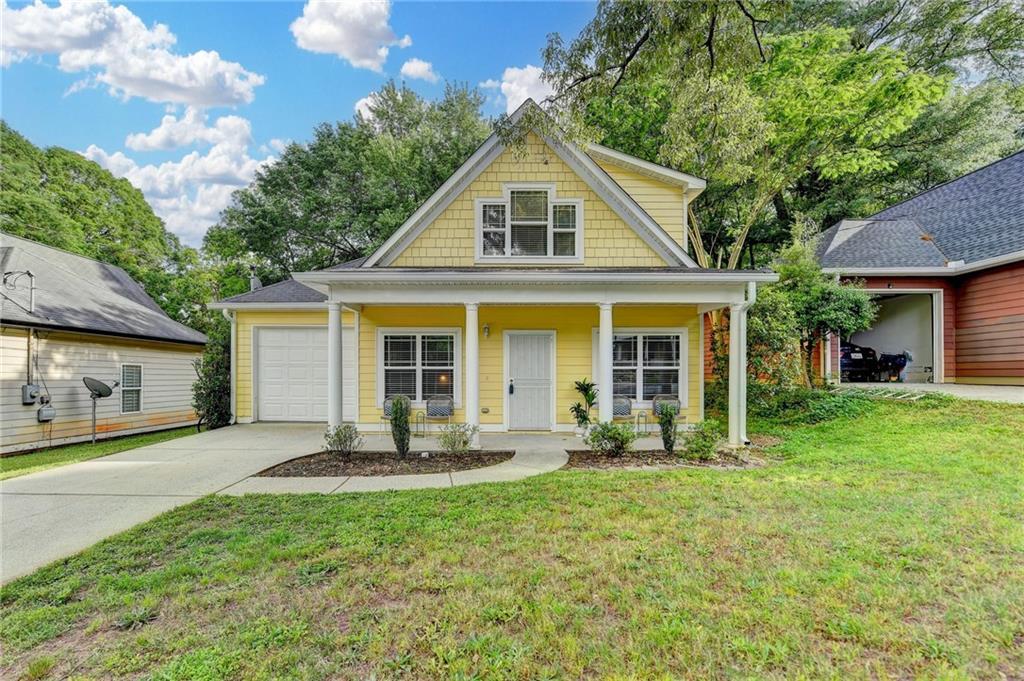 1112 Birch St., Atlanta, GA 30310